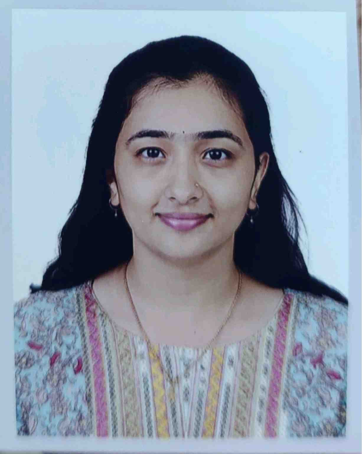 Dr. Soundarya S. Prabhu